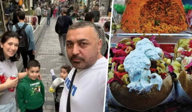 Böcek ailesi soruşturmasında dikkat çeken tespit: Lokum, kumpir ve midyenin numune sonucu ortaya çıktı!