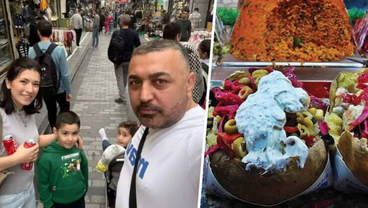 Böcek ailesi soruşturmasında dikkat çeken tespit: Lokum, kumpir ve midyenin numune sonucu ortaya çıktı!