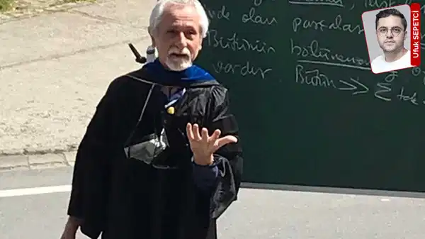 Boğaziçi’nde emekli hocaya  ‘eş danışmanlık’ engeli