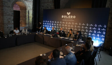 Bolero, Türk tekstilinde yeni bir lig açıyor