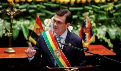 Bolivya’da 20 yıl sonra iktidar el değiştirdi