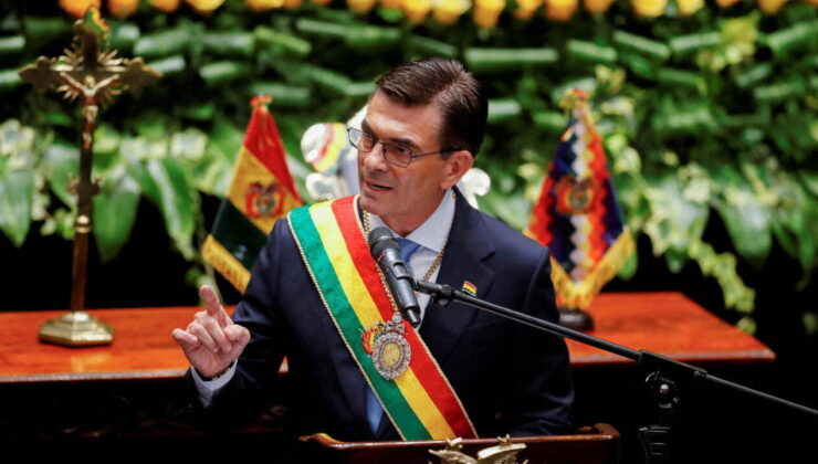 Bolivya’da 20 yıl sonra iktidar el değiştirdi