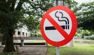 Bolu’da çocuk parklarında sigara içmek yasaklanacak