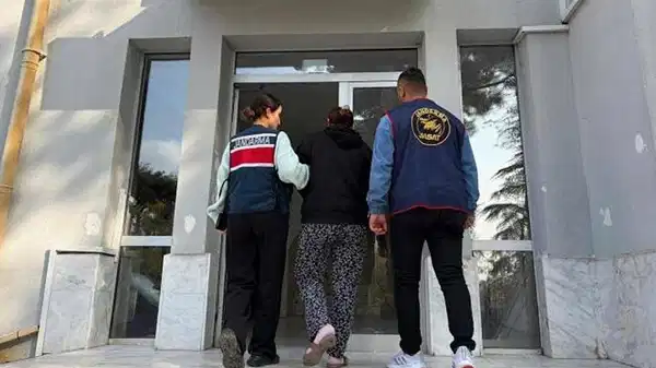 Boş arazide bulunan bebek cesedi ile ilgili 1 gözaltı