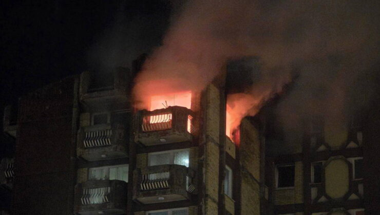 Bosna Hersek’teki huzurevinde çıkan yangında ölü sayısı 12’ye yükseldi