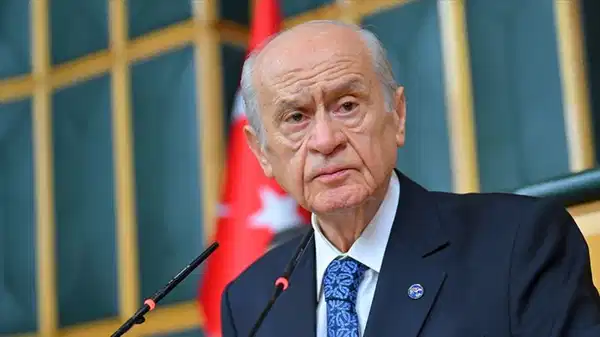 Böyle ‘buyurdu’ Bahçeli: ‘Silivri’ye gidiliyorsa İmralı’ya da gidilir’