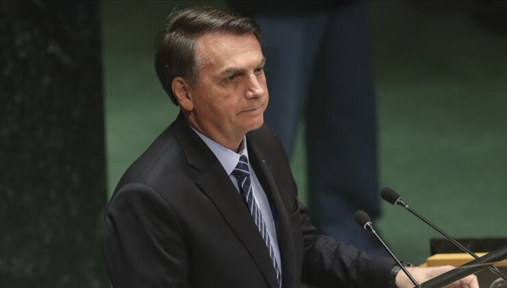 Brezilya eski Devlet Başkanı Bolsonaro cezaevine gönderildi