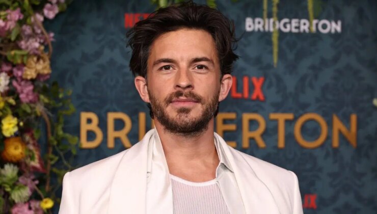 Bridgerton’un ünlü oyuncusu 2025 yılının yaşayan ‘En Seksi Erkeği’ seçildi