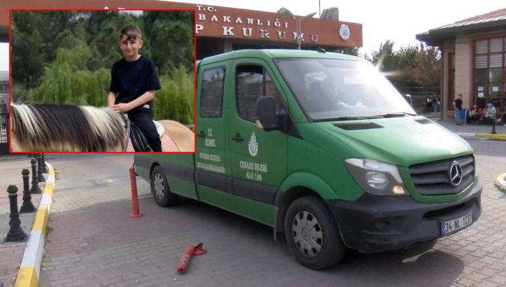 Bu kez adres Esenyurt… Dışarıdan söylediği yemek mi zehirledi? 13 yaşındaki çocuk hayatını kaybetti!