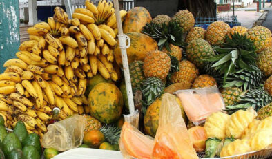 Bu meyveler gizlice kilo aldırıyor…