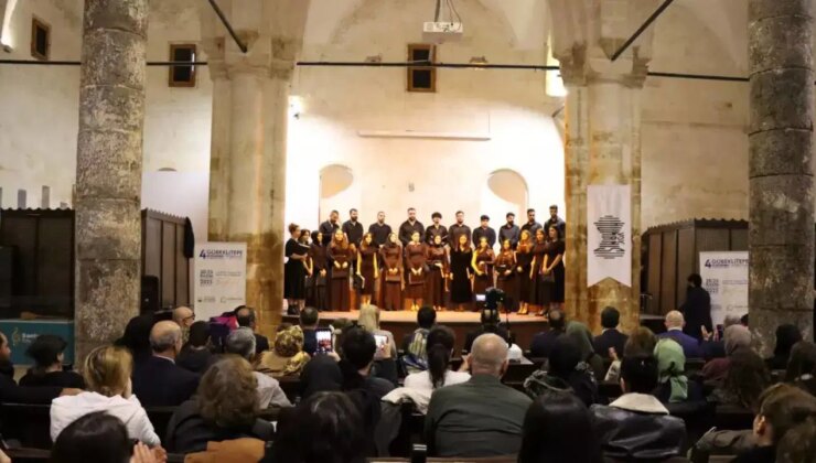 Bu yıl dördüncüsü düzenlenen Göbeklitepe Uluslararası Film Festivali başladı: Sanatın nabzı Şanlıurfa’da