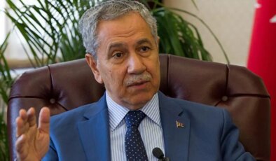 Bülent Arınç, Selahattin Demirtaş ve Osman Kavala ziyaretlerini anlattı: Tahliye mi geliyor?