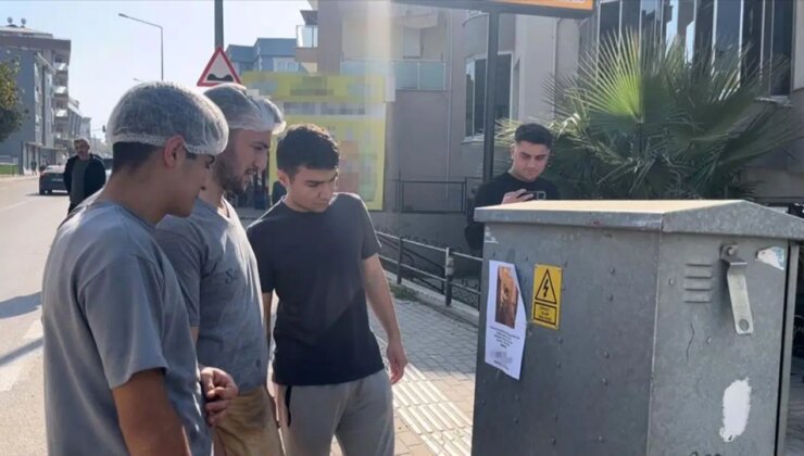 Bursa’da ‘Kızlarınızı bu adamdan uzak tutun’ yazılı afişler ortalığı karıştırdı