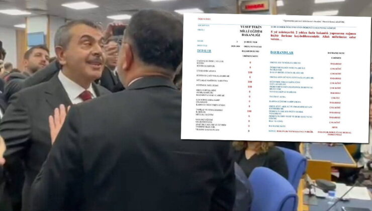 Bütçe görüşmeleri yüksek tansiyonla başladı: Tekin ile Ağbaba arasında ‘Karne’ gerginliği