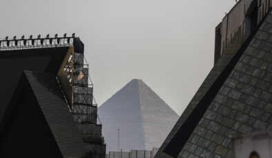 Büyük Mısır Müzesi, 20 yıldan uzun süren hazırlığın ardından bugün kapılarını açıyor