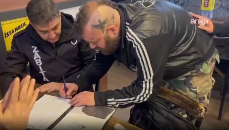 Çalışanını darbeden fenomenin işyeri mühürlendi… İnan Güney’den açıklama: En ağır cezayı almasını diliyorum