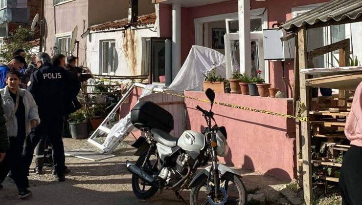 Çanakkale’de evde patlama! 1 kişi yaralandı, soruşturma başlatıldı!
