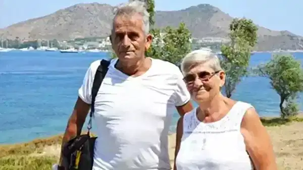 Canan Karatay’ın eşi Ali Başak Karatay hayatını kaybetti