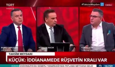 Cem Küçük’ten yalan itirafı: ‘Arada insan ağzından kaçırabilir’