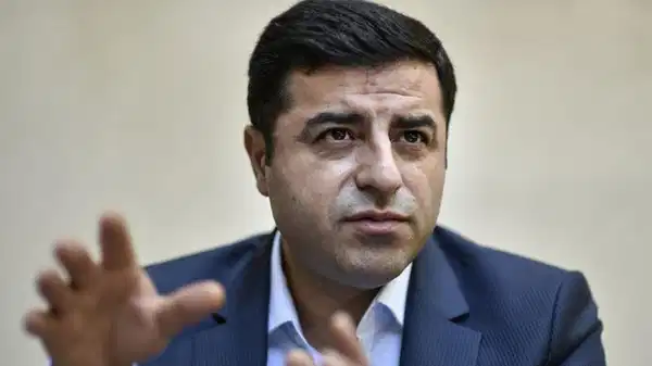 Cengiz Çandar’dan ‘Selahattin Demirtaş’ açıklaması: Hafta sonunu işaret etti!