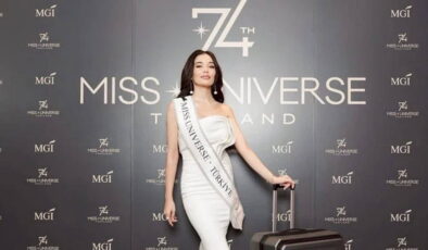 Ceren Arslan kimdir? Miss Universe temsilcisi Ceren Arslan kaç yaşında, nereli?