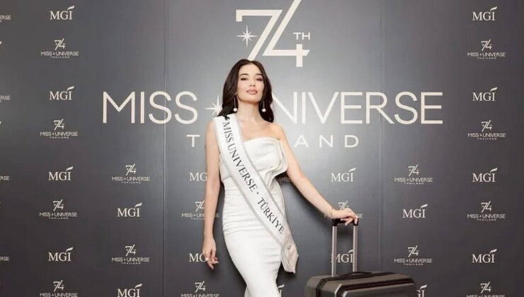 Ceren Arslan kimdir? Miss Universe temsilcisi Ceren Arslan kaç yaşında, nereli?