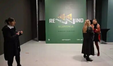 CerModern’in ev sahipliği yaptığı ‘Rewind/Slovenia’ adlı sergi 28 Aralık’a kadar görülebilir: Zamanın katmanları