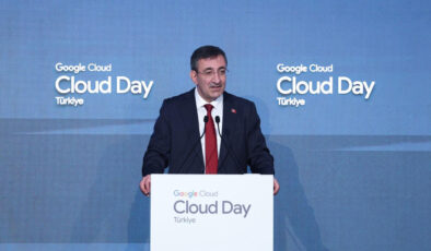 Cevdet Yılmaz açıkladı: Google’dan Türkiye’ye 3 milyar dolarlık yatırım