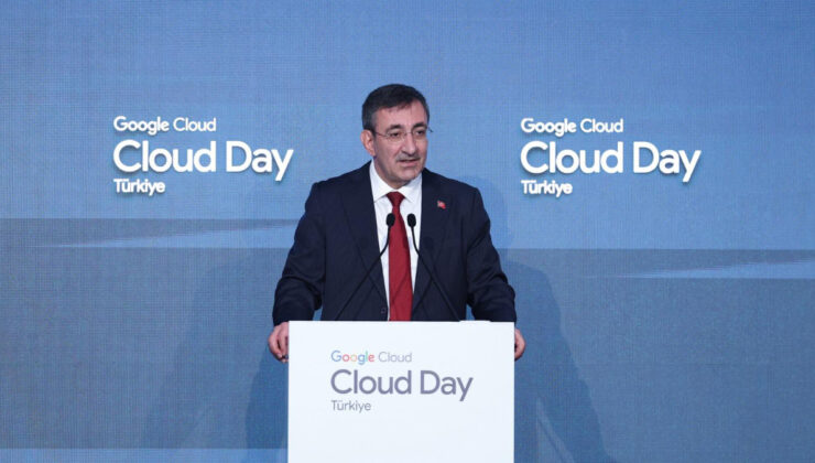 Cevdet Yılmaz açıkladı: Google’dan Türkiye’ye 3 milyar dolarlık yatırım