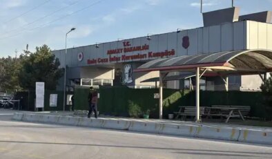 Cezaevinde dehşet: Görüşe gelen 4 yaşındaki kızını ağırladı! Hastaneden açıklama geldi