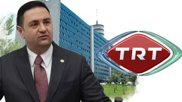 CHP Ankara Milletvekili Umut Akdoğan: Pazartesi günü TRT’ye çıkacağım