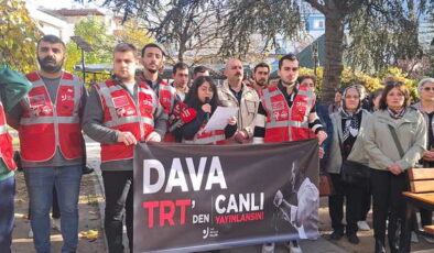 CHP Artvin Gençlik Kolları’ndan ‘İmamoğlu davası TRT’de canlı yayınlansın’ çağrısı