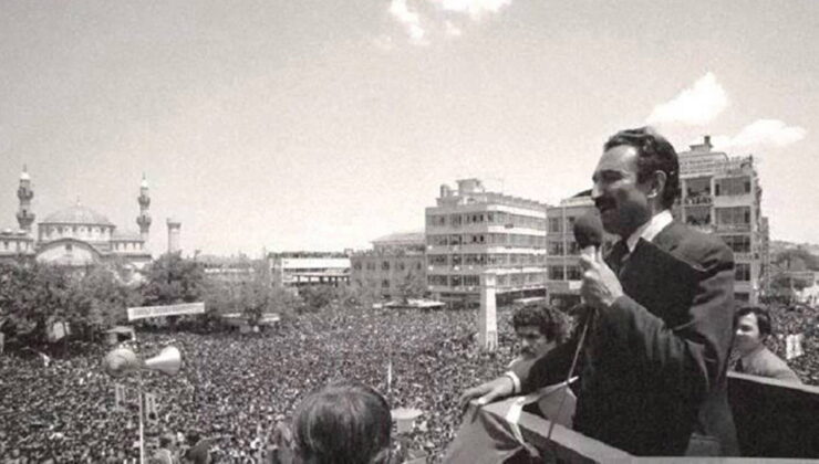 CHP Bülent Ecevit Siyaset Okulu, Ecevit’i anma programı düzenleyecek