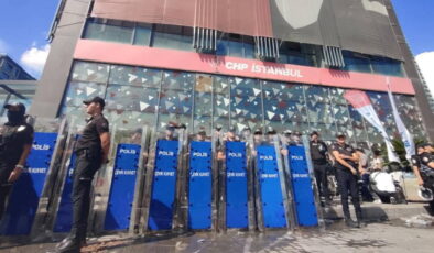 CHP İstanbul İl Başkanlığı, kayyım kararını AYM’ye taşıyor!