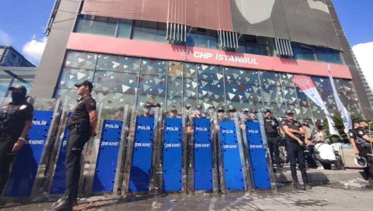 CHP İstanbul İl Başkanlığı, kayyım kararını AYM’ye taşıyor!