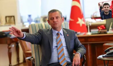 CHP lideri Özgür Özel, kurultay öncesi Cumhuriyet’e konuştu, Kılıçdaroğlu’na yanıt verdi: ‘İmamoğlu’nun üzerine beton dökmeyiz’