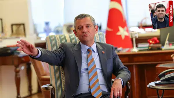 CHP lideri Özgür Özel, kurultay öncesi Cumhuriyet’e konuştu, Kılıçdaroğlu’na yanıt verdi: ‘İmamoğlu’nun üzerine beton dökmeyiz’