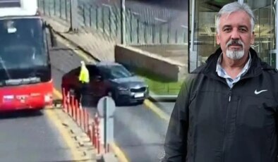 CHP otobüsü şoförünün yurt dışına çıkış yasağı kaldırıldı