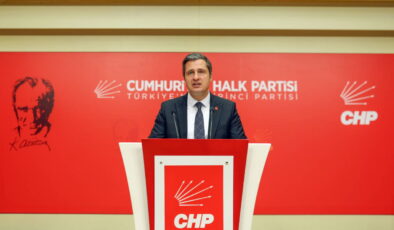 CHP Sözcüsü Yücel: ‘İddianame hazırlandığına göre yol arkadaşlarımız derhal serbest bırakılmalıdır’