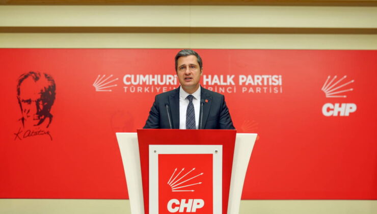 CHP Sözcüsü Yücel: ‘İddianame hazırlandığına göre yol arkadaşlarımız derhal serbest bırakılmalıdır’