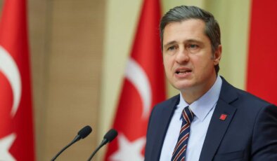 CHP Sözcüsü Yücel’den ‘iddianame’ açıklaması: ‘Millet olarak bir kararın eşiğindeyiz’