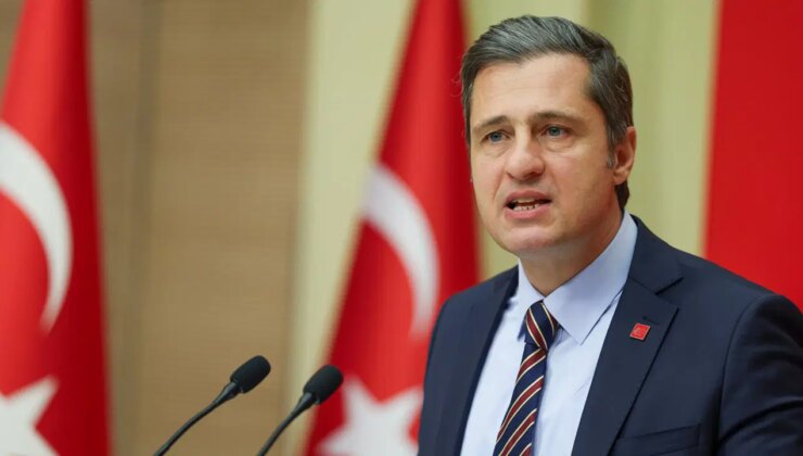 CHP Sözcüsü Yücel’den ‘iddianame’ açıklaması: ‘Millet olarak bir kararın eşiğindeyiz’