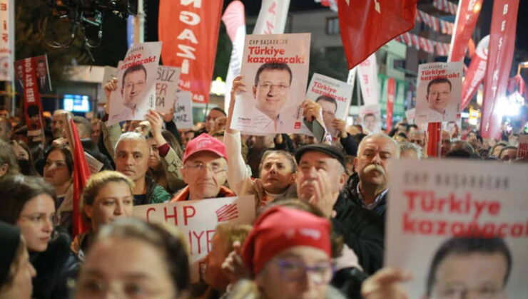 CHP yurttaşlarla Sultanbeyli’de buluşuyor: İBB iddianamesinin ardından ilk miting!