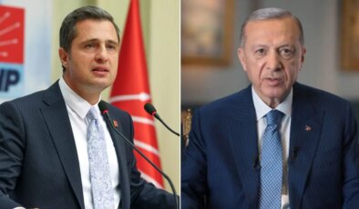 CHP’den Erdoğan’a ‘fetret devri’ yanıtı: ‘Kendinize güveniyorsanız getirin sandığı!’