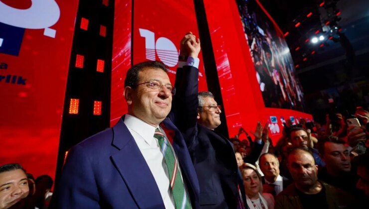 CHP’den HSK’ya gizli tanık şikayeti