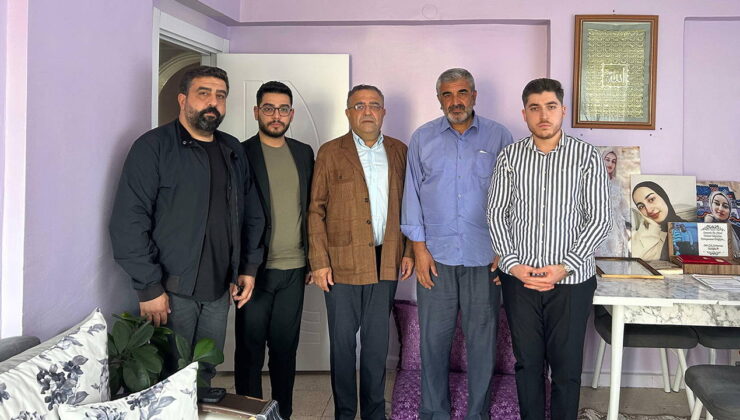 CHP’den Rojin Kabaiş’in ailesine destek çağrısı: ‘Bizler bu adalet arayışının yanında olacağız!’