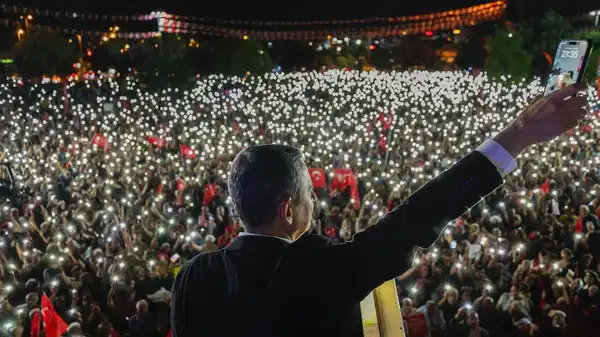 CHP’den Sultangazi’de miting: İstanbullular iradesine sahip çıkmak için buluşacak