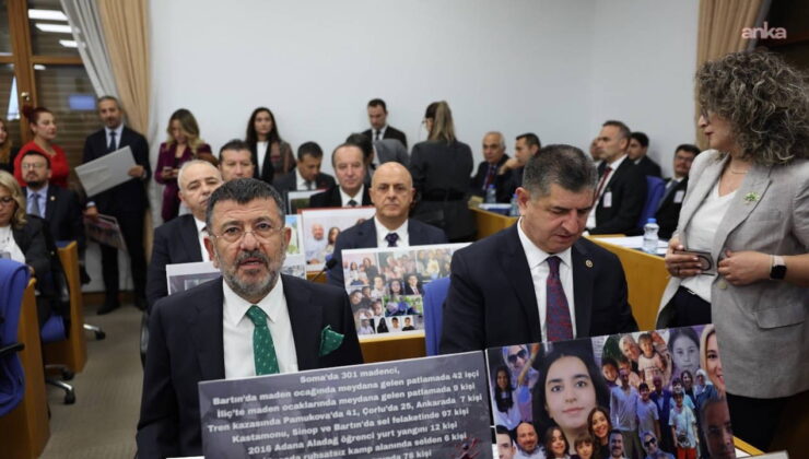 CHP’li Ağbaba ve AKP’li vekiller arasında “FETÖ” tartışması