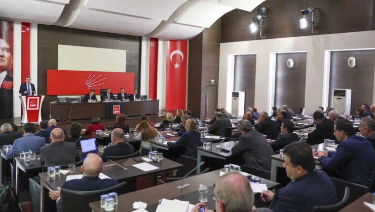 CHP’li bir grup milletvekilinden Özgür Özel’e mektup