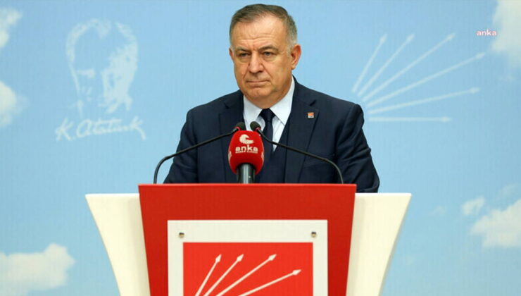 CHP’li Gökan Zeybek: “Adaletin terazisi bozulmuştur”